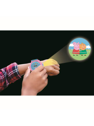 Lexibook Peppa Pig Projektionsuhr