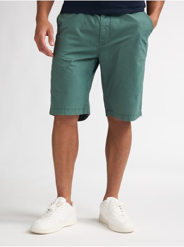 Petrol Industries Chino-Shorts aus Twill Drift in Grün