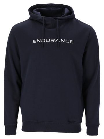 Endurance Kapuzensweatshirt LIONK in 1016 Phantom