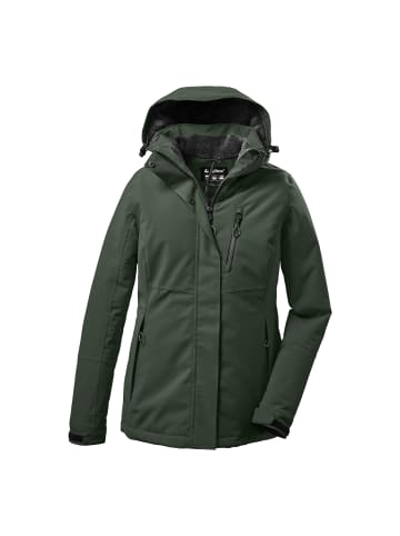 Killtec Outdoorjacke KOW 140 in Grün2048