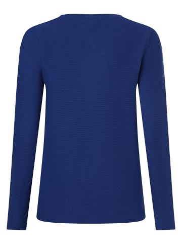 Franco Callegari Pullover in royal - 0027