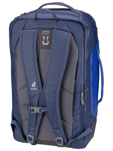 Deuter Rucksack Duffel Pro Pack 30 in Neptune/Nightblue