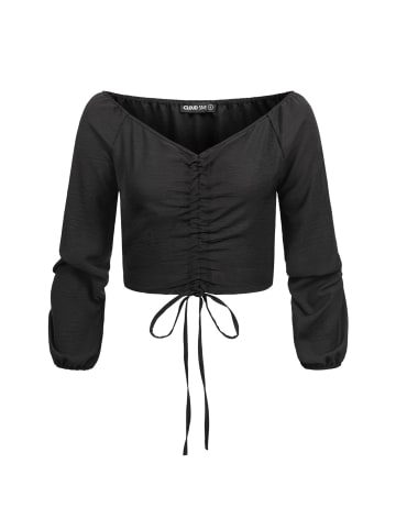 Cloud5ive Cloud5ive Blusen in black