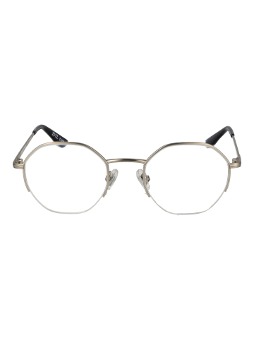 Superdry Unisex Optische Fassungen Quadrat Silber