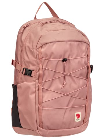 FJÄLLRÄVEN Rucksack Skule 24 in Dusty Rose