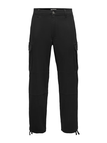 Cargo-Hose in Black 1