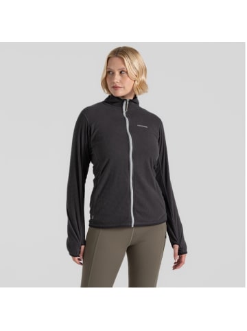 Craghoppers NL Anya Fleecejacke / Midlayer Insektenabwehrend in braun