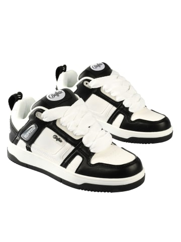 Buffalo Sneaker in Weiß