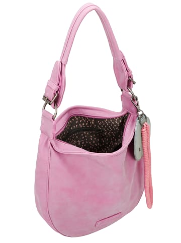 Fritzi aus Preußen Schultertasche Fritzi Hobo in Squeezy Pink