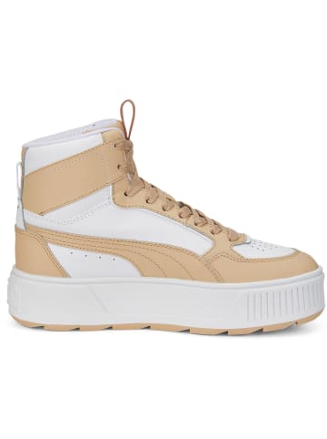 Puma Bodywear W KARMEN REBELLE MID in Weiß