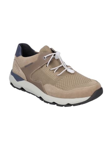 Josef Seibel Sneaker Jeremiah 02 in beige-kombi