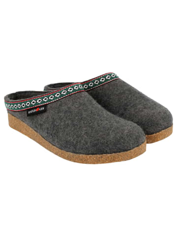 HAFLINGER Grizzly Franzl in Grau