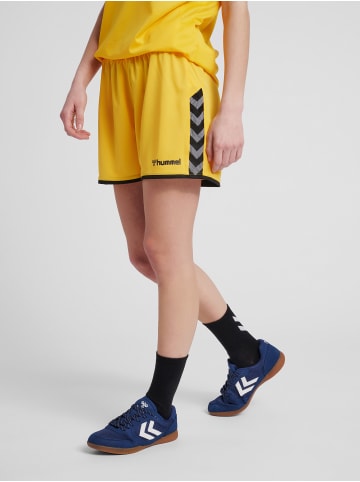 Hummel Verstellbare Taille Zubehör Hmlauthentic Damen in SPORTS YELLOW/BLACK