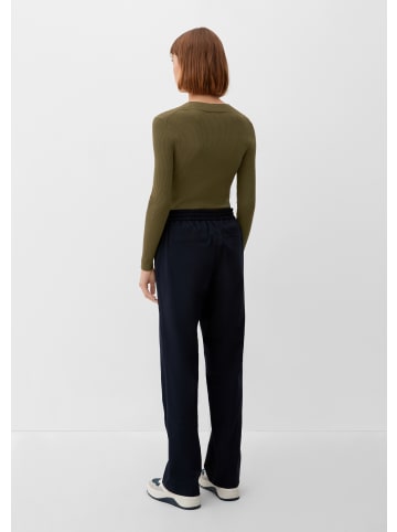 s.Oliver Strickpullover in 77W9_olivgrün