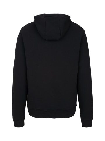 19V69 Italia by Versace Hoodie Matteo Shield in schwarz