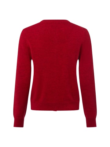 Franco Callegari Strickjacke in rot - 0004