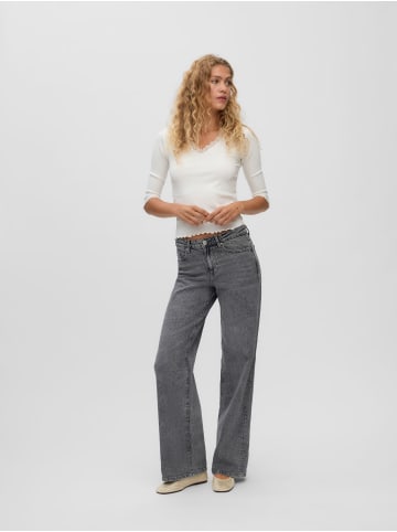 Vero Moda Jeans in Light Grey Denim