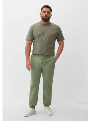 S. Oliver Hose lang in Olive