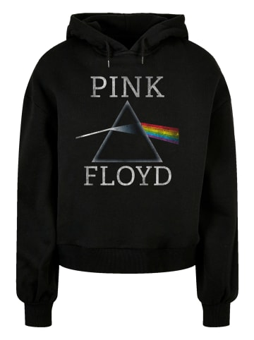 F4NT4STIC Organic Oversized Hoodie Pink Floyd in schwarz