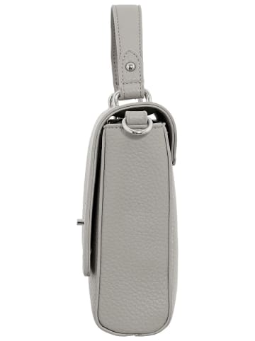 Lady Edelweiss Handtasche 13111 in grau