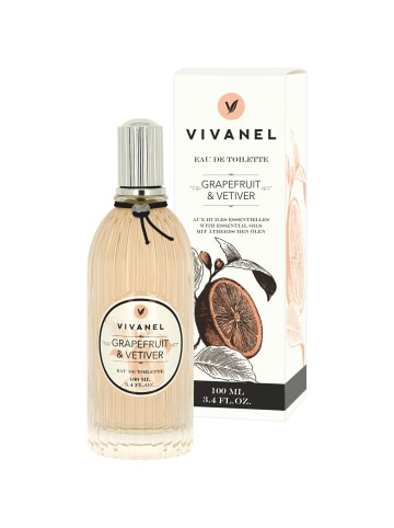 Vivian Gray Eau Grapefruit & Vetiver de Toilette