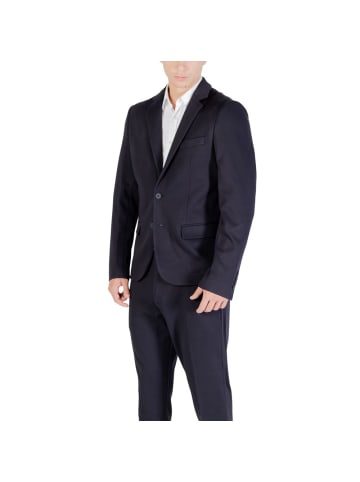 Antony Morato Blau Viskose Blazer