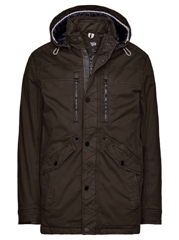 redpoint Parka KORWIN in mud