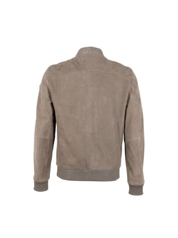 Gipsy Jacke in grey-green