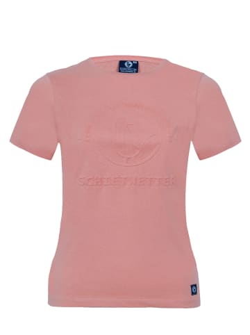 SCHIETWETTER "Martha", 3D-Prägung in pale pink