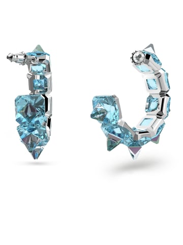Swarovski Ohrringe für Damen in blau