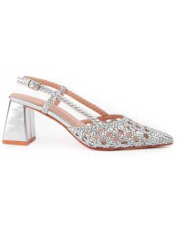 Montevita Pumps Carola in Silber