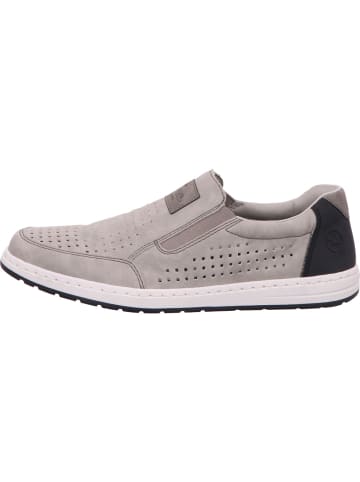 rieker Slipper in grau