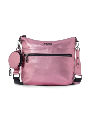 Nobo Bags Schultertasche Synergy in pink