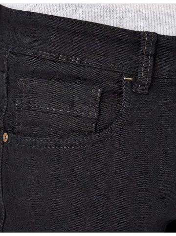 Camel Active Straight Leg Jeans für Herren in schwarz