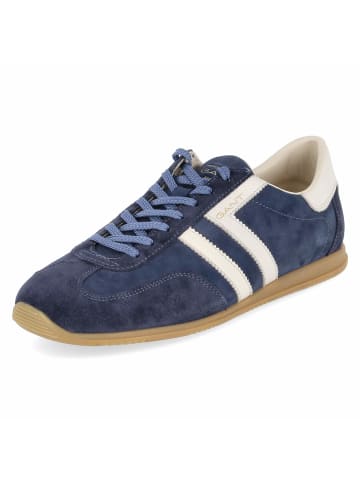 Gant Schnürhalbschuh in blue