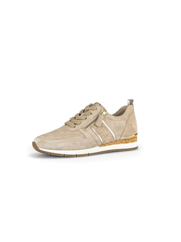 Gabor Fashion Sneaker low in beige