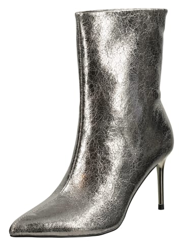 Steve Madden Stiefelette in Silber