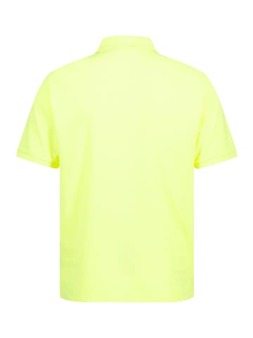 JP1880 Poloshirt in neon gelb