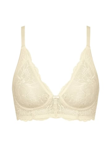 Triumph Bügellose BH für Damen in creme