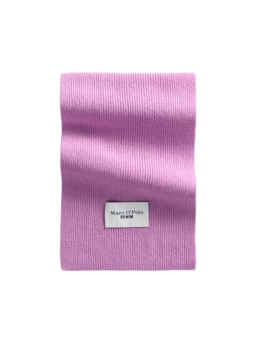 Marc O'Polo DENIM Strickschal in Smoky Grape