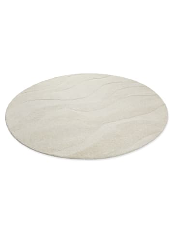 Wecon Home Teppich "Hamptons THIRTYFOUR" in Creme Weiß