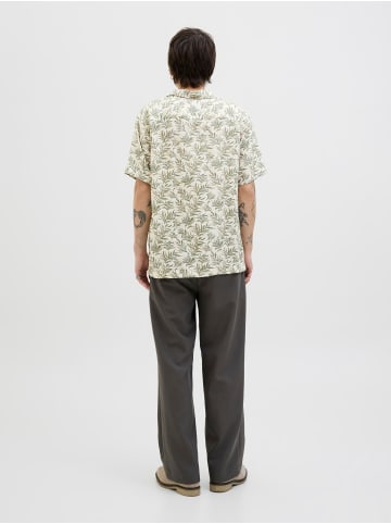 Jack & Jones Hemd in Four Leaf Clover