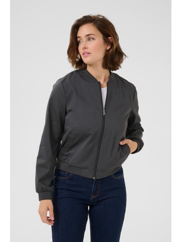 Kaffe Jacke KAlea Relaxed fit in Black Oyster