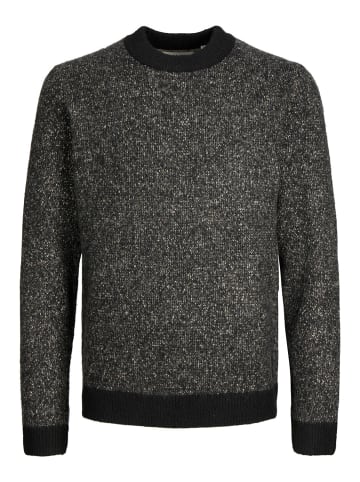 Jack & Jones Pullover JCOSPACE in Schwarz