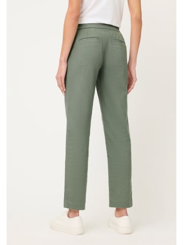 Olsen Hose Lisa Straight in schilf - 0003