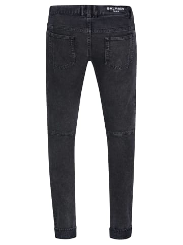 balmain Jeans für Herren in grau