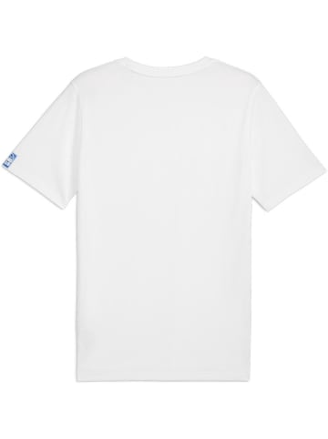 Puma T-Shirt "Handball Tee" in Weiß