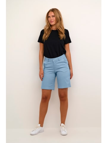 Kaffe Shorts KAlea in Faded Denim