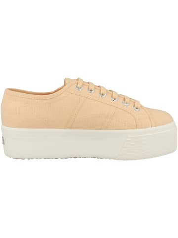 Superga Sneaker low 2790 Cotw Linea up an down in orange