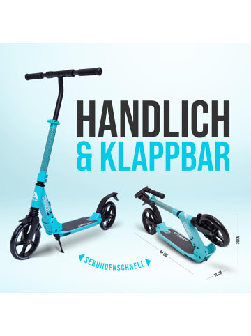 Apollo City Roller Erwachsene und Kinder " Tornado " in mint